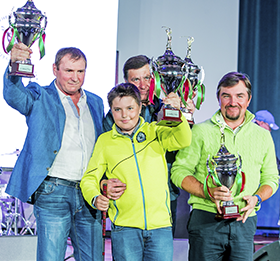 MOTOR STYLE GOLF CUP 2015:  ГОЛЬФ С ВЕТЕРКОМ! И СО ВКУСОМ.