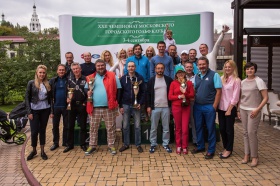 В минувшие выходные в Московском городском Гольф Клубе состоялся XXII Чемпионат Клуба 
