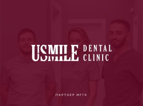 Партнер МГГК — семейная стоматология Usmile