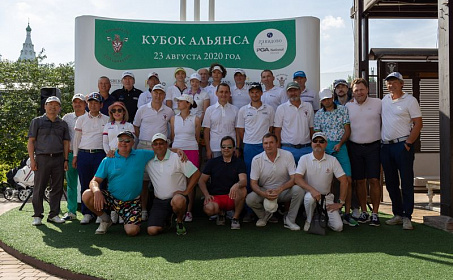 23 августа  состоялась межклубная матчевая встреча Moscow city Golf Club vs. Zavidovo Golf Club